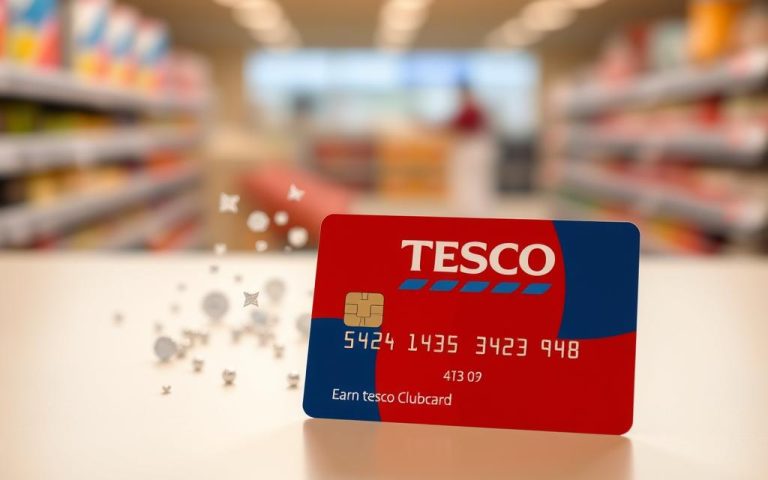 tesco clubcard