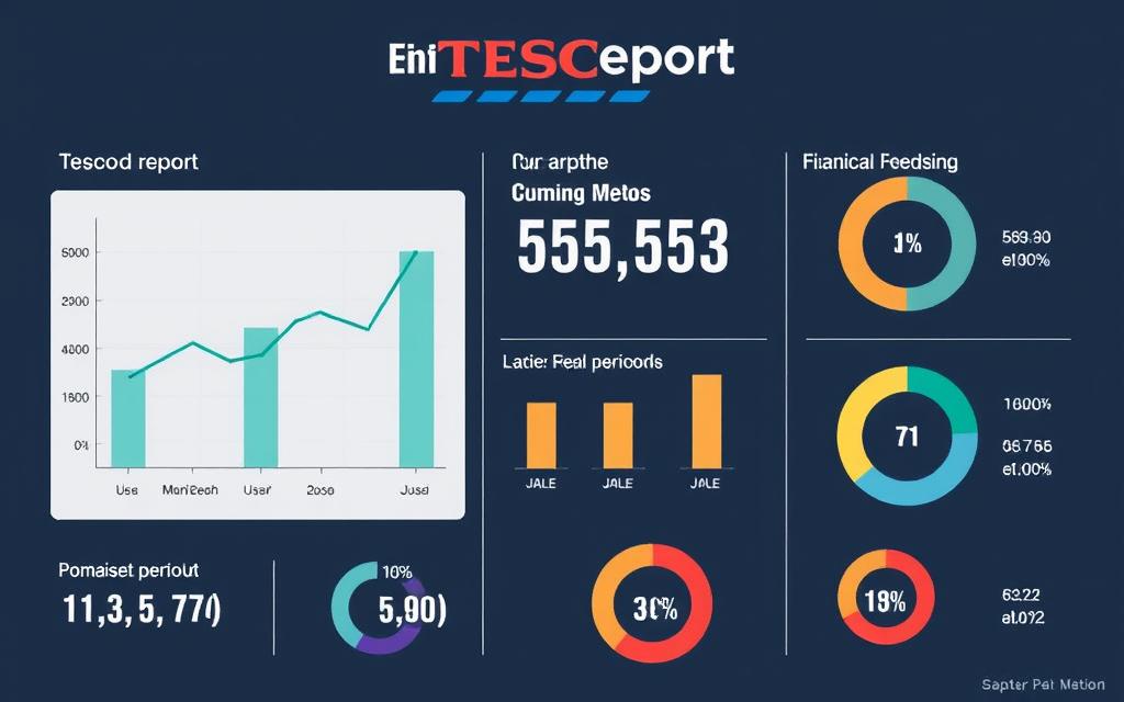 tesco earnings date