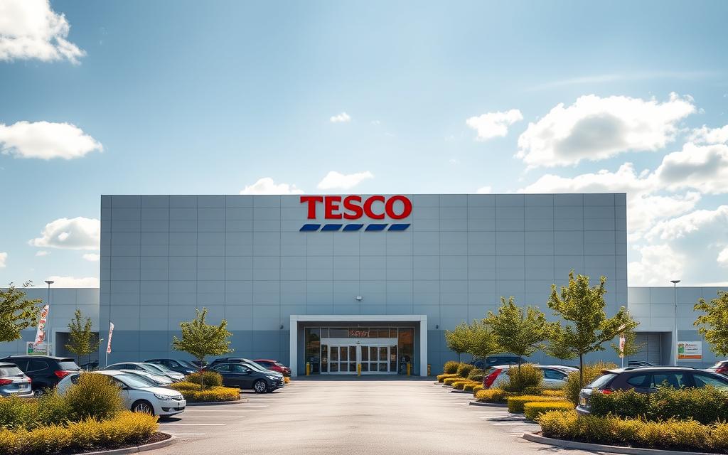tesco extra