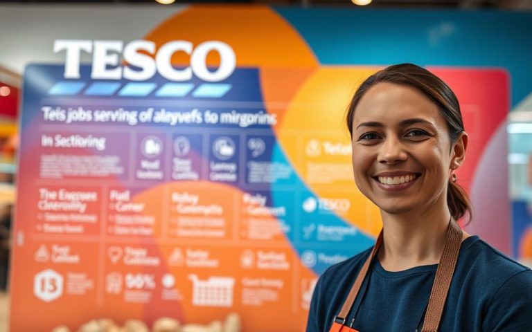 tesco job opportunities