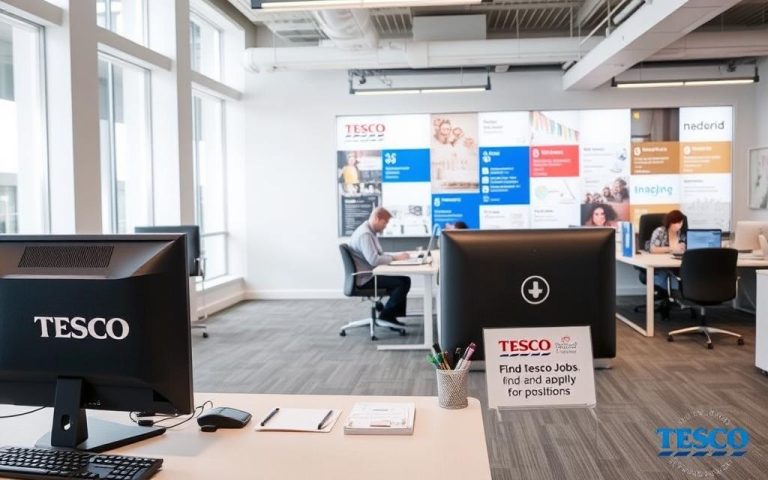 tesco jobs