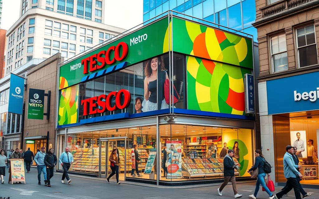 tesco metro locations