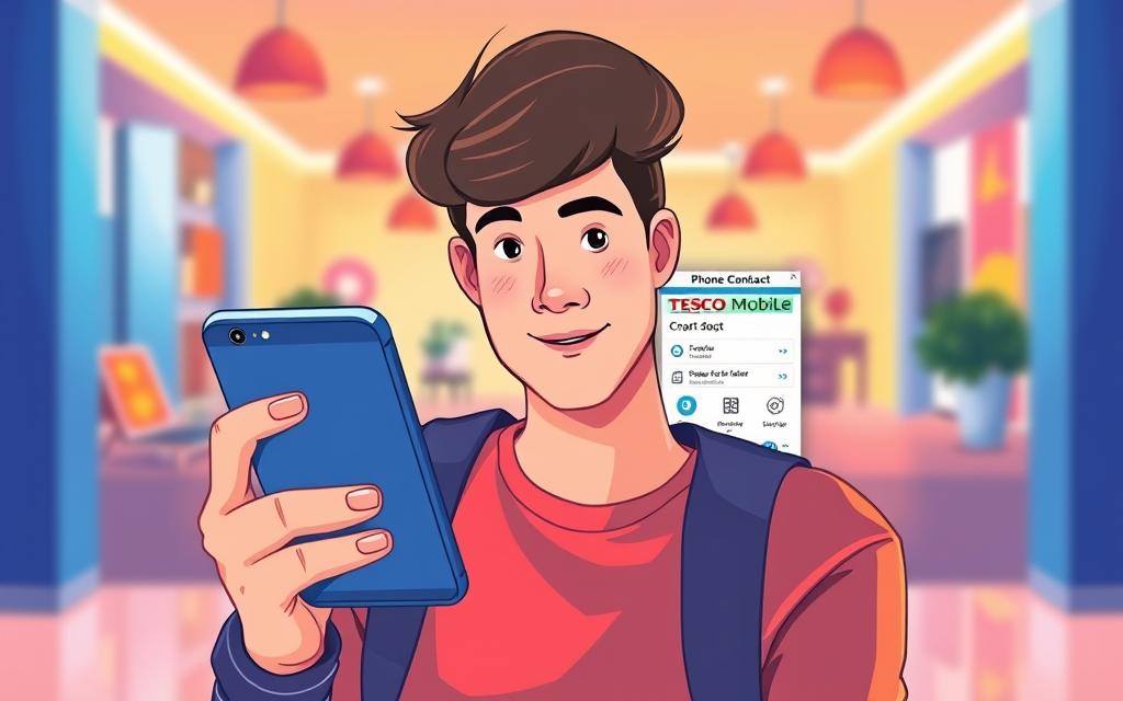 tesco mobile contracts