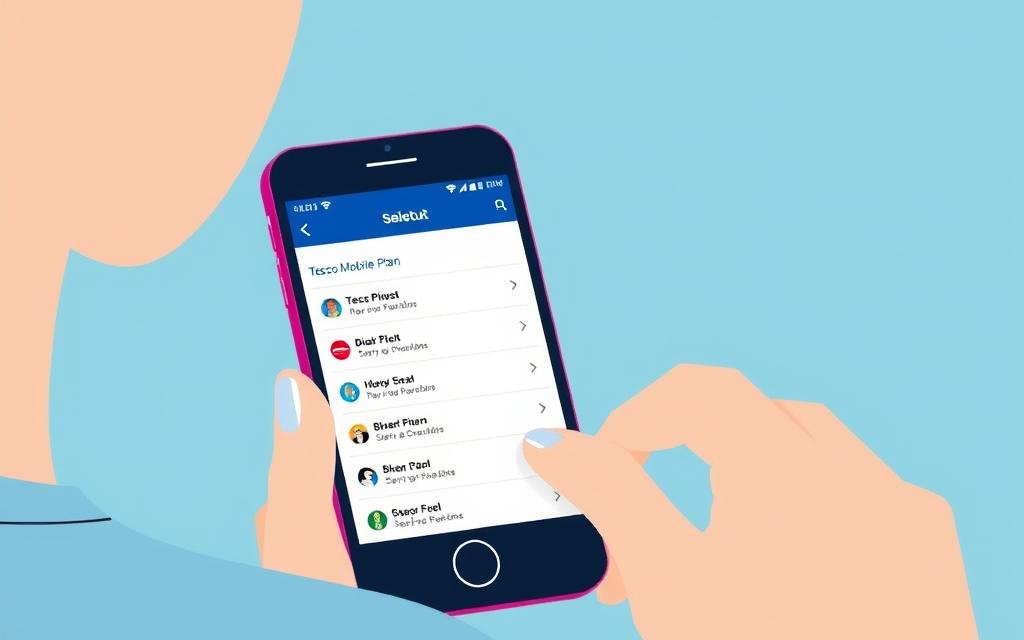 tesco mobile plans