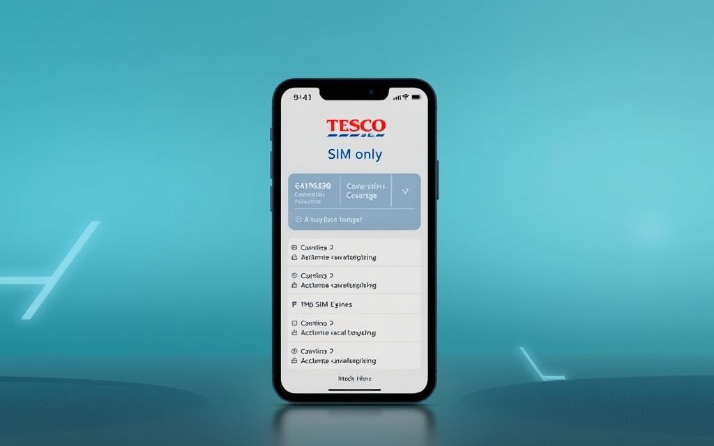 tesco mobile