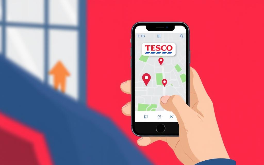 tesco near me