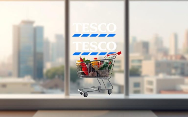 tesco online shopping