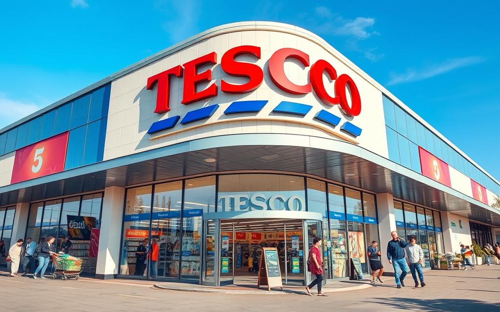 tesco store locator